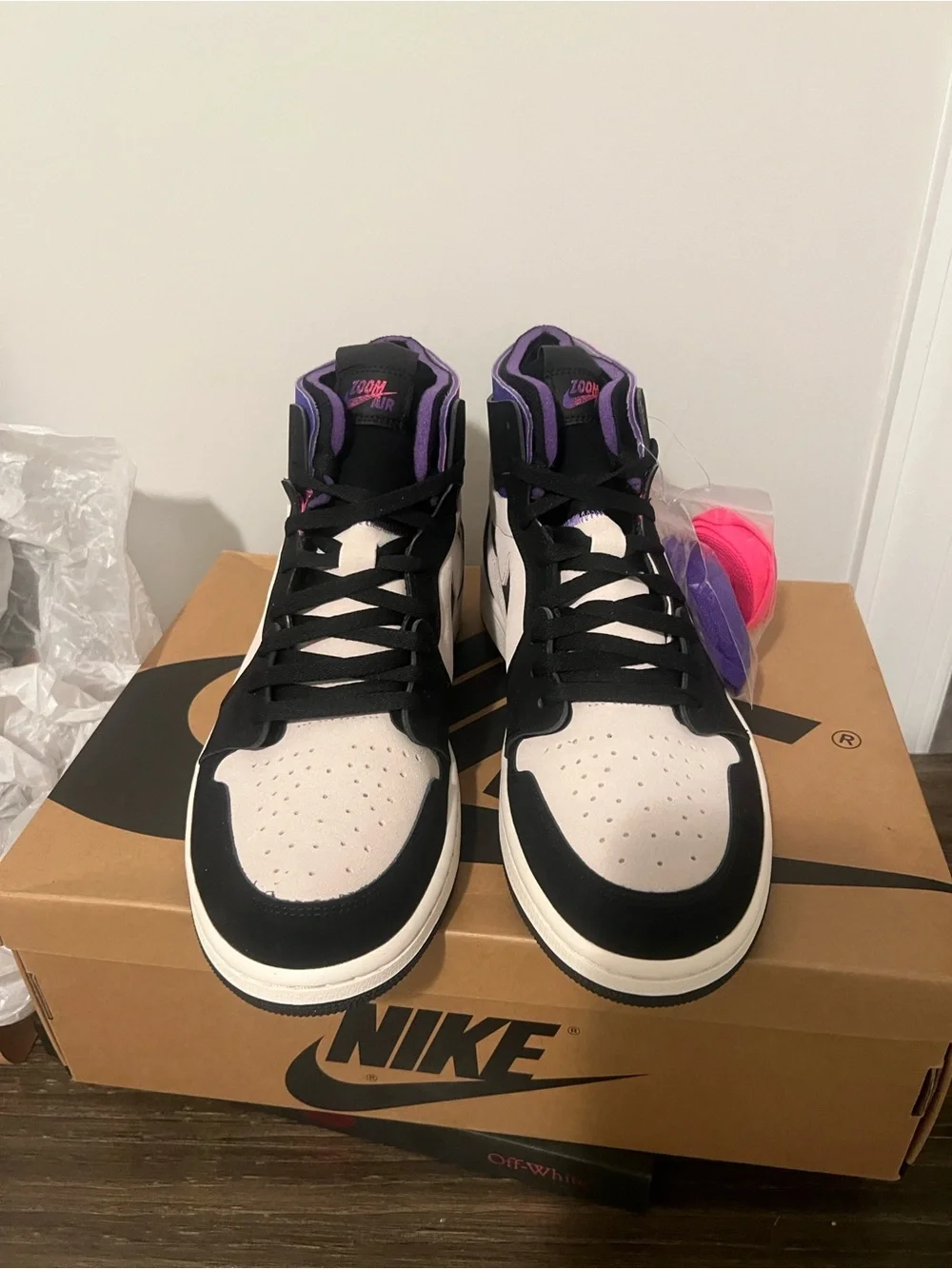 Nike high top
